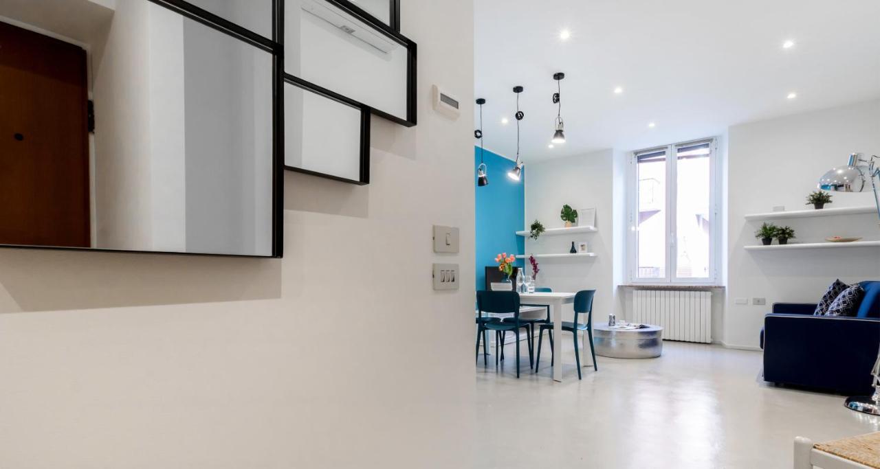 Leilighet Joivy Spacious 1 Bedroom Apt Near S Agostino Metro Milano
