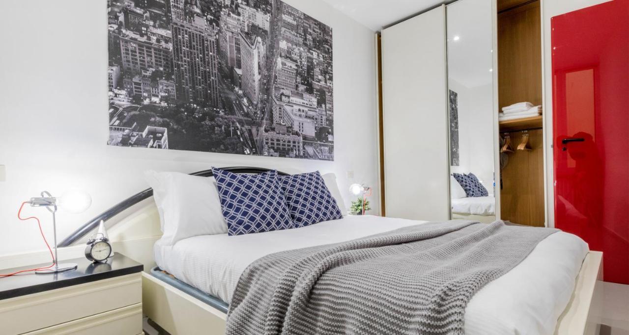 Joivy Spacious 1 Bedroom Apt Near S Agostino Metro Leilighet