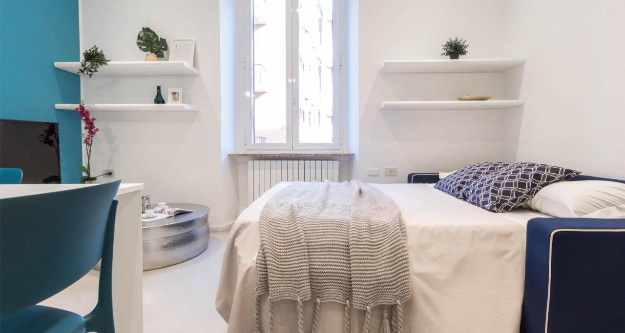 Joivy Spacious 1 Bedroom Apt Near S Agostino Metro * Milano