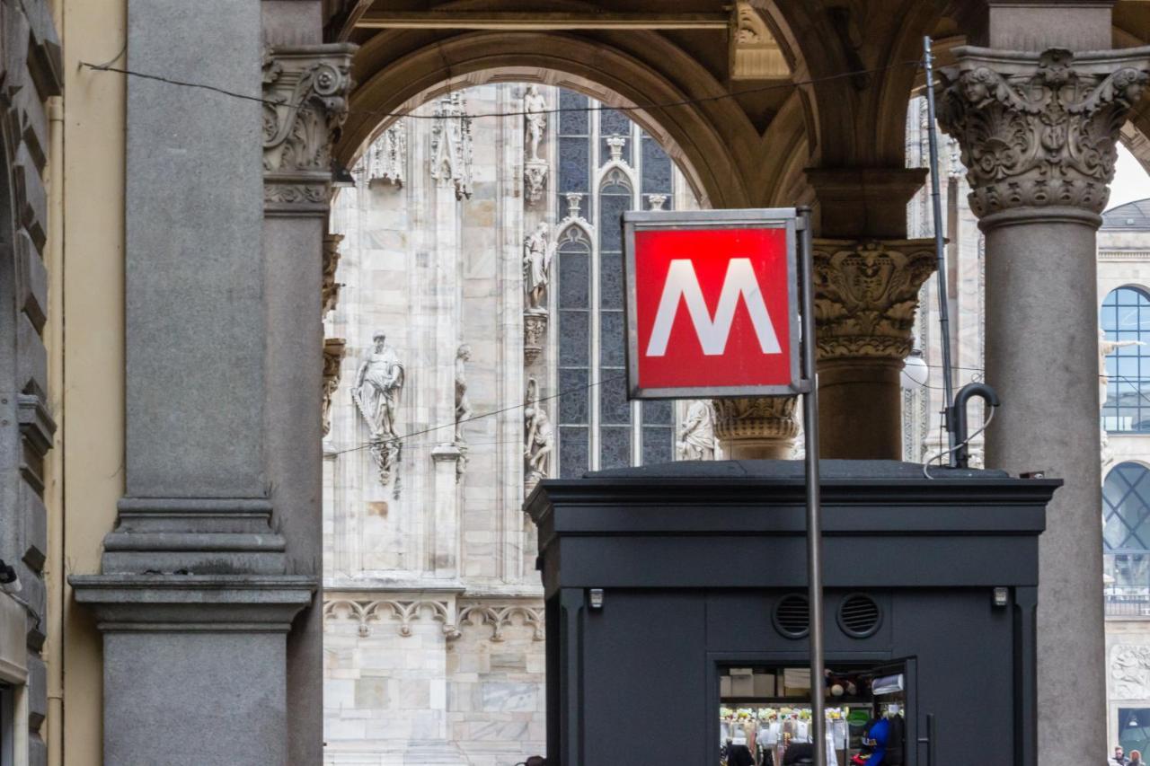 Leilighetshoteller Bmore Duomo - Luxury Near Duomo Milano