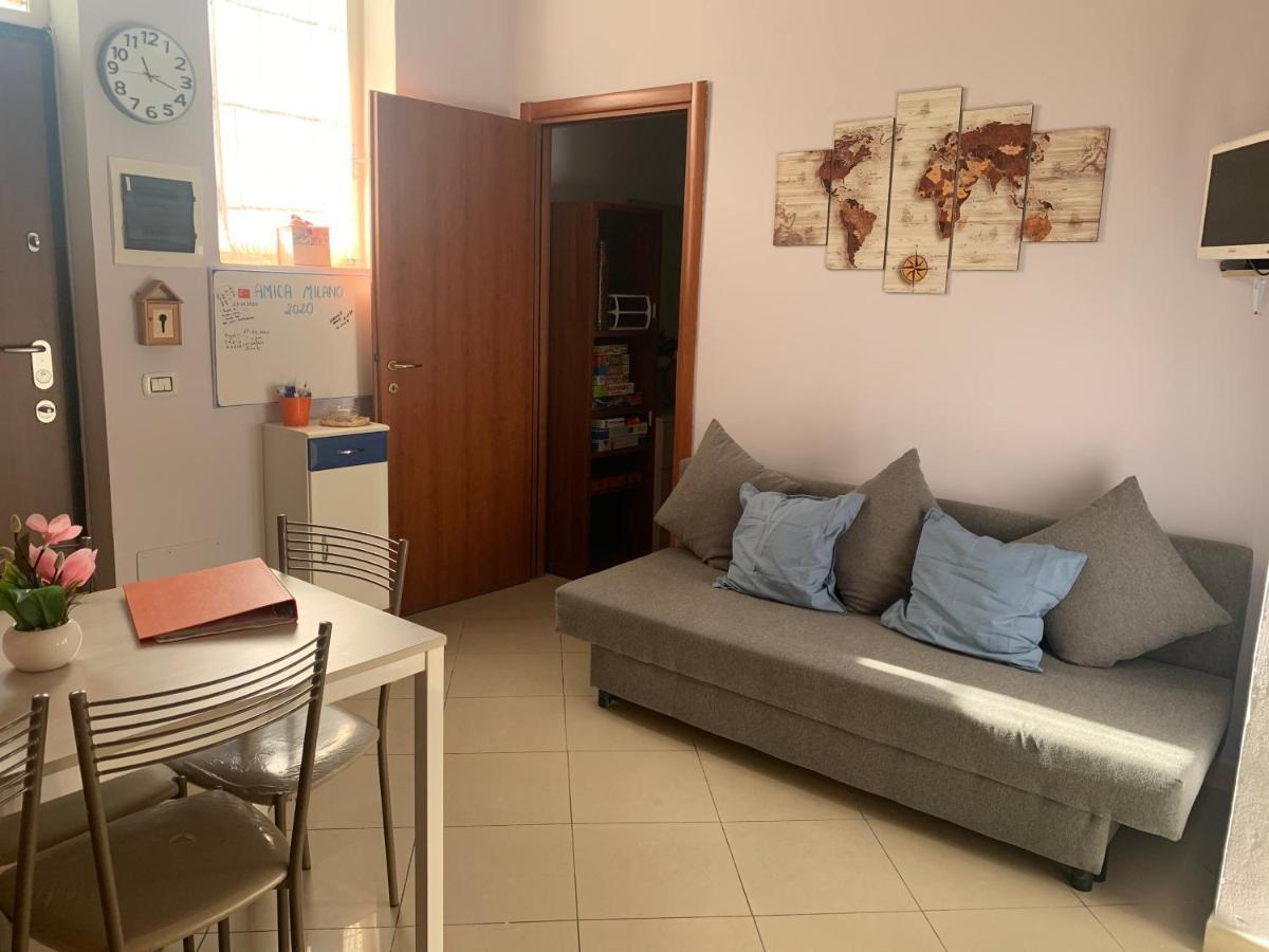 Amica Appartement Milaan