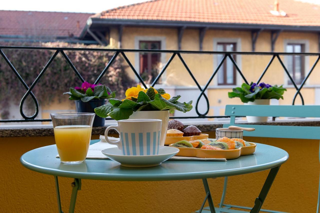 La Terrazza Di Barbara Frühstückspension *