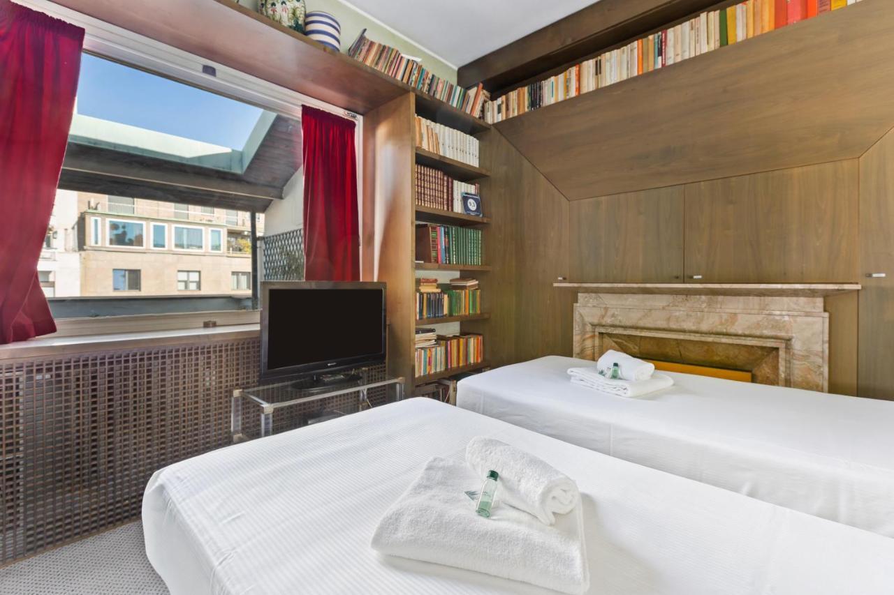 Terrace Penthouse With Duomo View * Milano