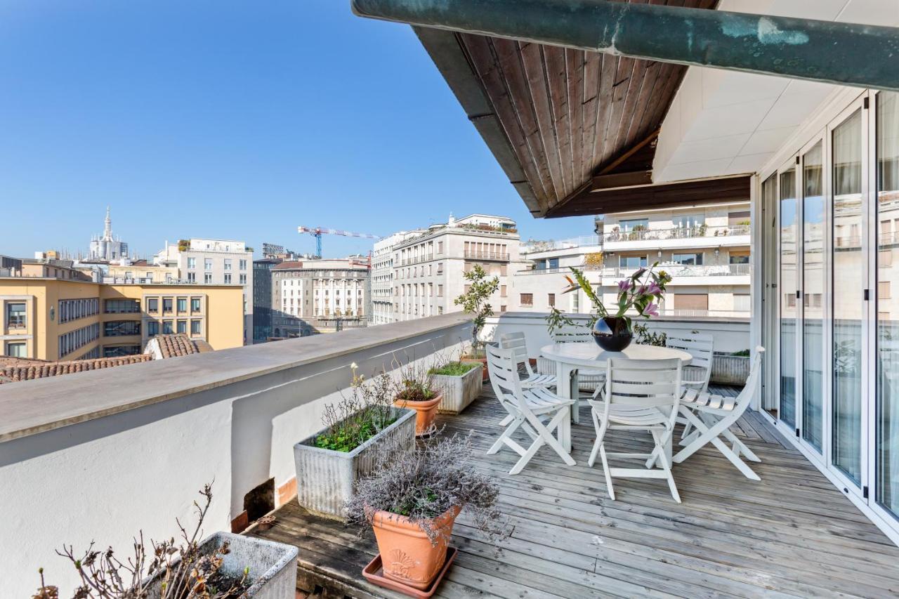 Terrace Penthouse With Duomo View
