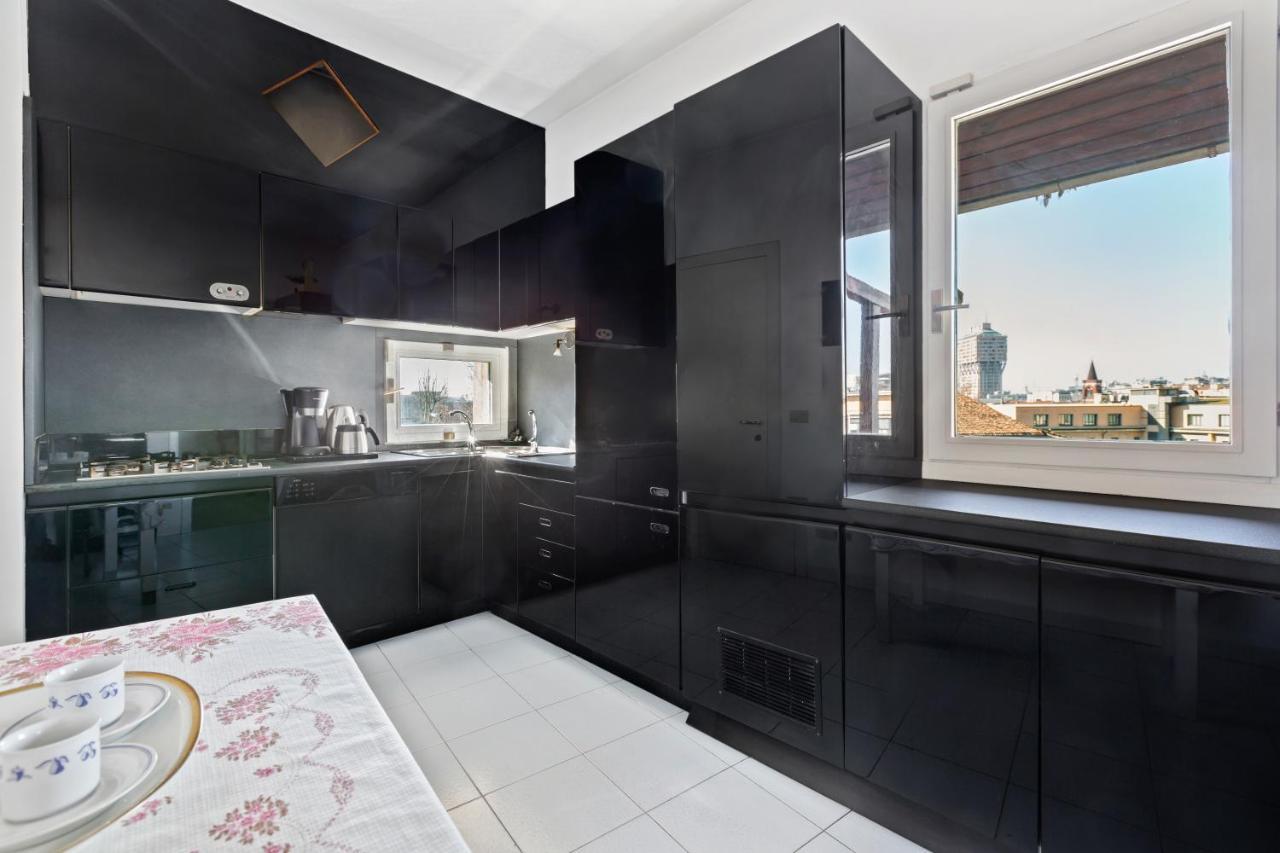 Appartamento Terrace Penthouse With Duomo View Milano