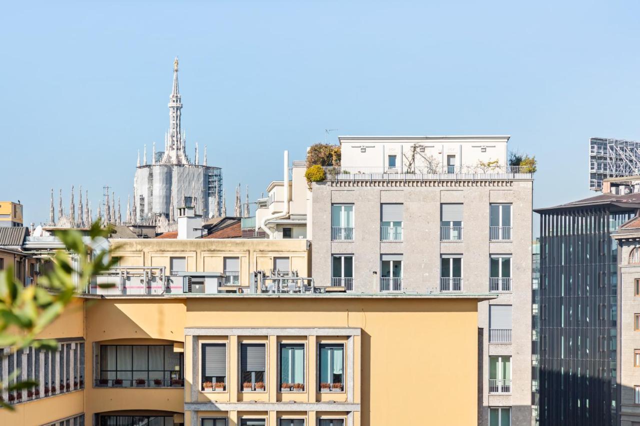 Terrace Penthouse With Duomo View Milano