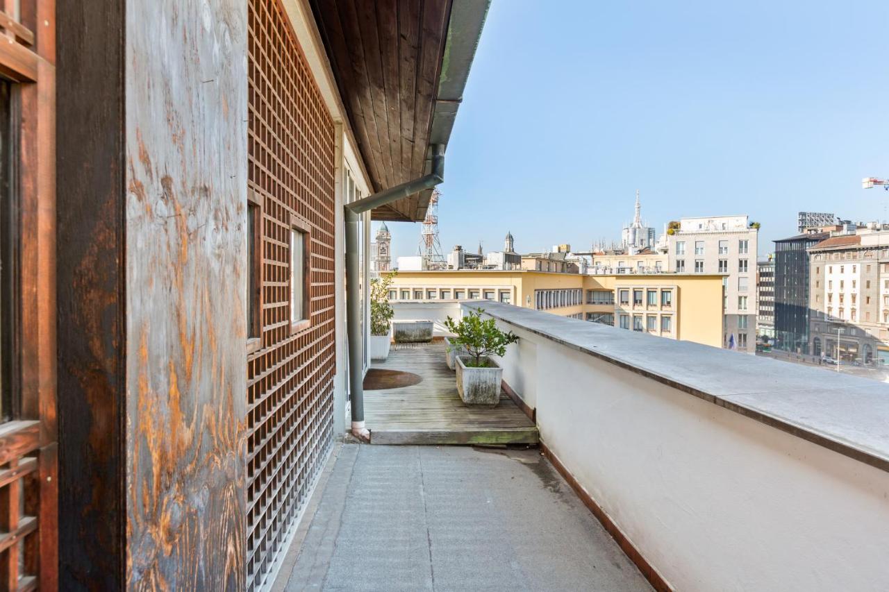 Terrace Penthouse With Duomo View Appartamento