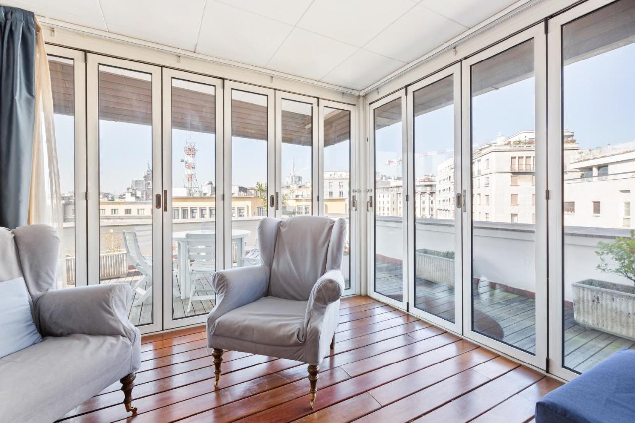 Terrace Penthouse With Duomo View Appartamento *