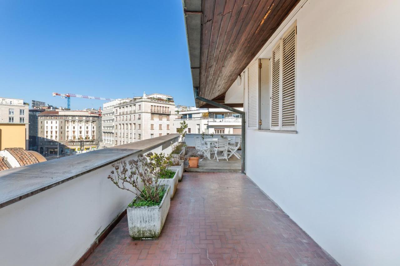 Terrace Penthouse With Duomo View Milano