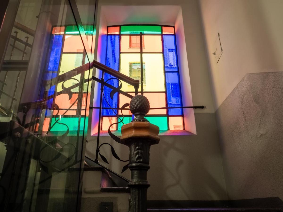 Liberty Architectural Jewel Apartment Milan