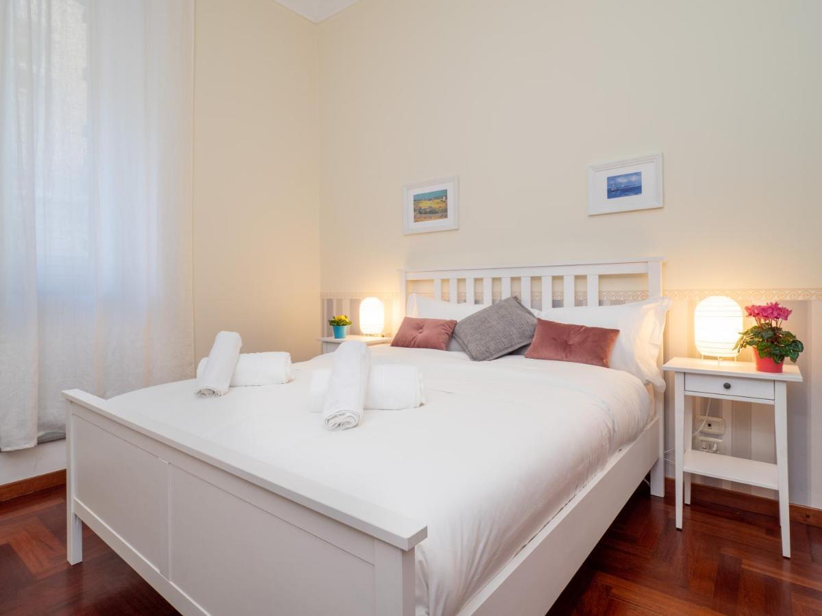 Liberty Architectural Jewel Appartement Milaan