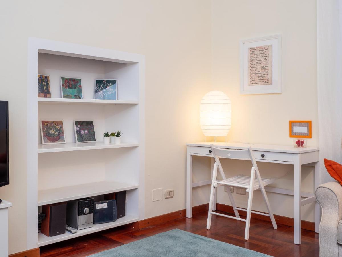 Liberty Architectural Jewel Appartement Milaan