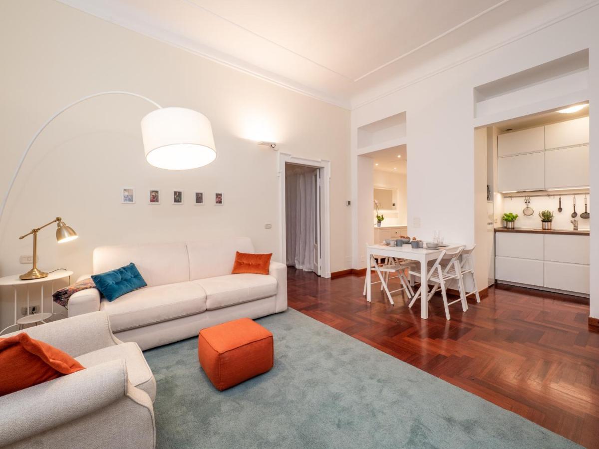 Liberty Architectural Jewel Appartement Milaan