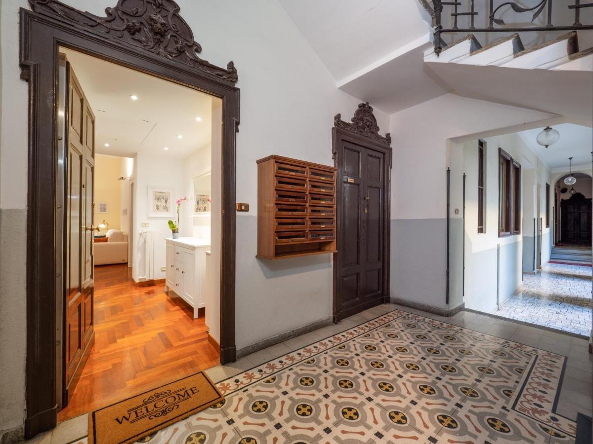 Appartement Liberty Architectural Jewel Milaan