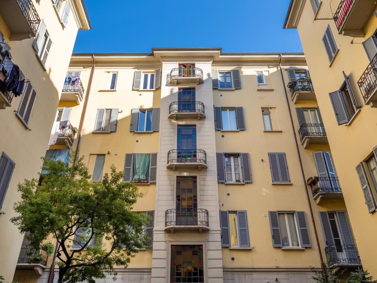 Liberty Architectural Jewel Appartement Milaan