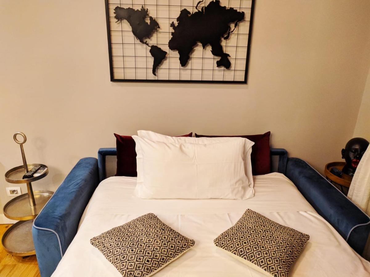 Beautiful Basement-tony Appartment-in The Heart Of * Milano