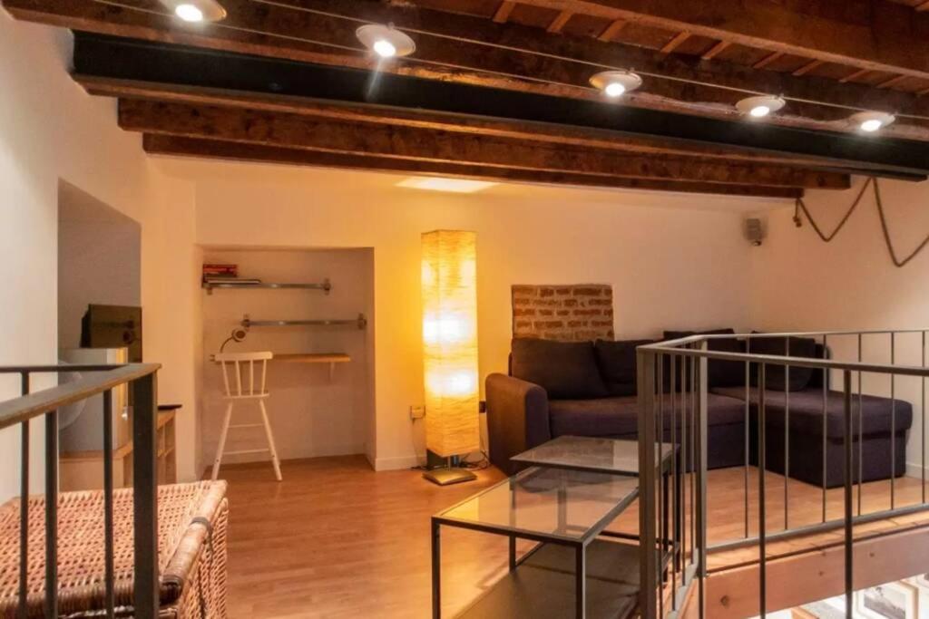 Architecture And Comfort In Appartamento