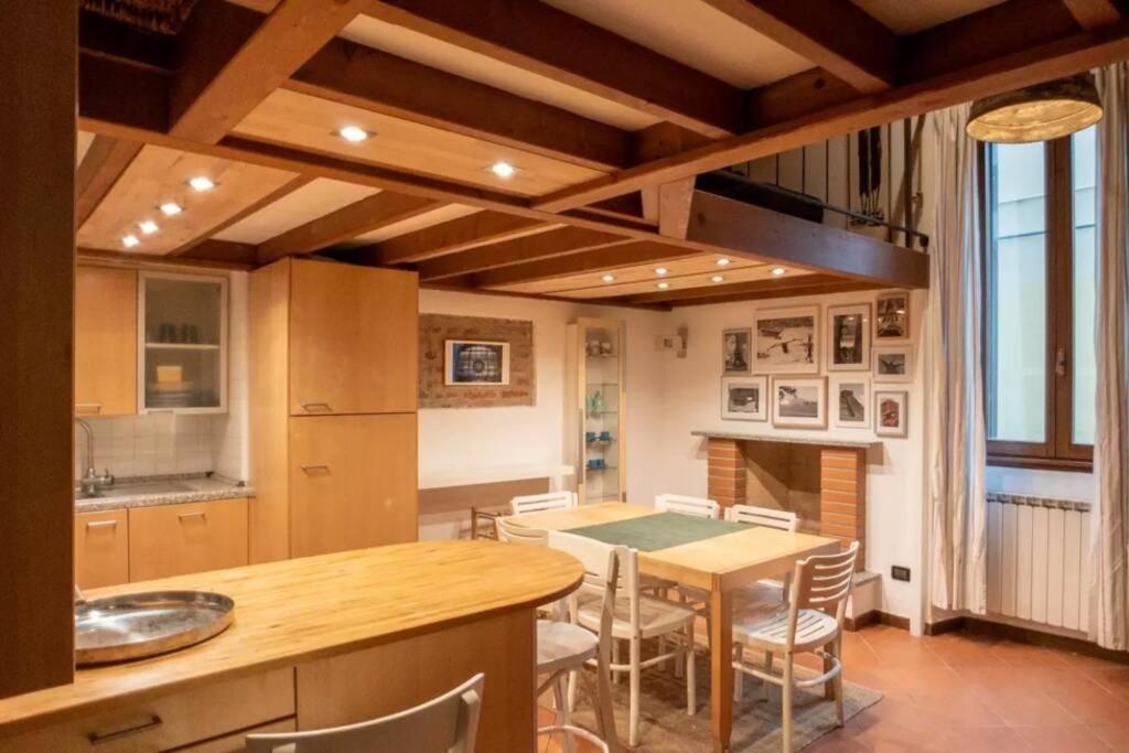 Appartamento Architecture And Comfort In *