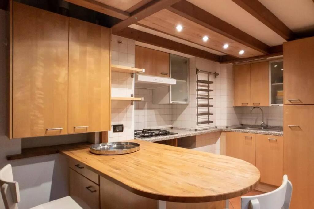 Appartamento Architecture And Comfort In Milano