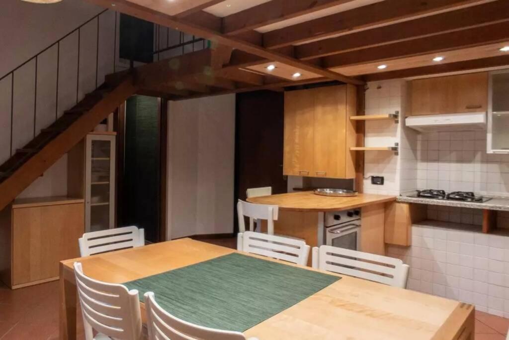 Architecture And Comfort In Appartamento *