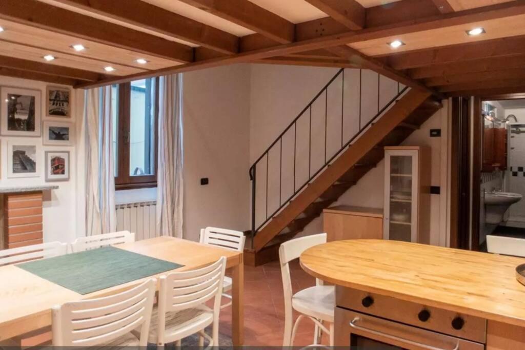 Appartamento Architecture And Comfort In *