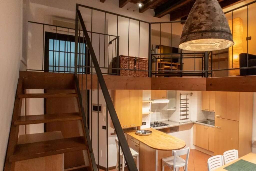 Appartamento Architecture And Comfort In Milano