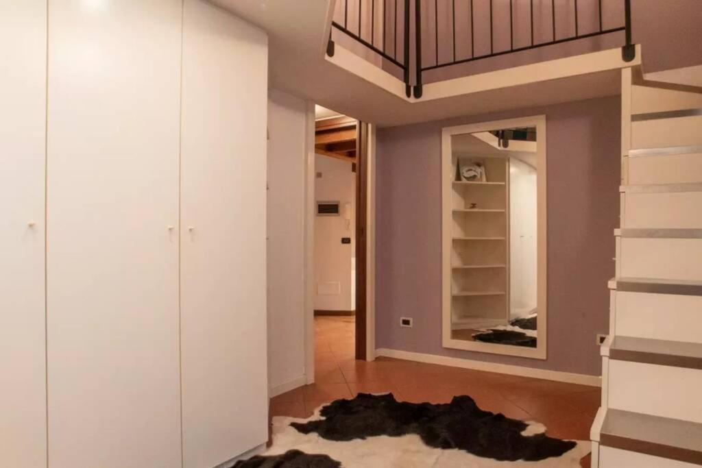 Architecture And Comfort In Appartamento