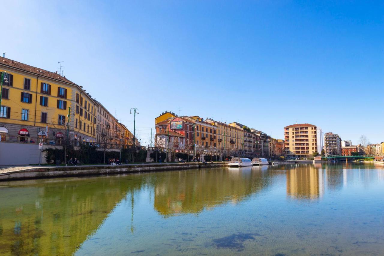 Luvi - Alzaia Naviglio Pavese Appartamento Milano