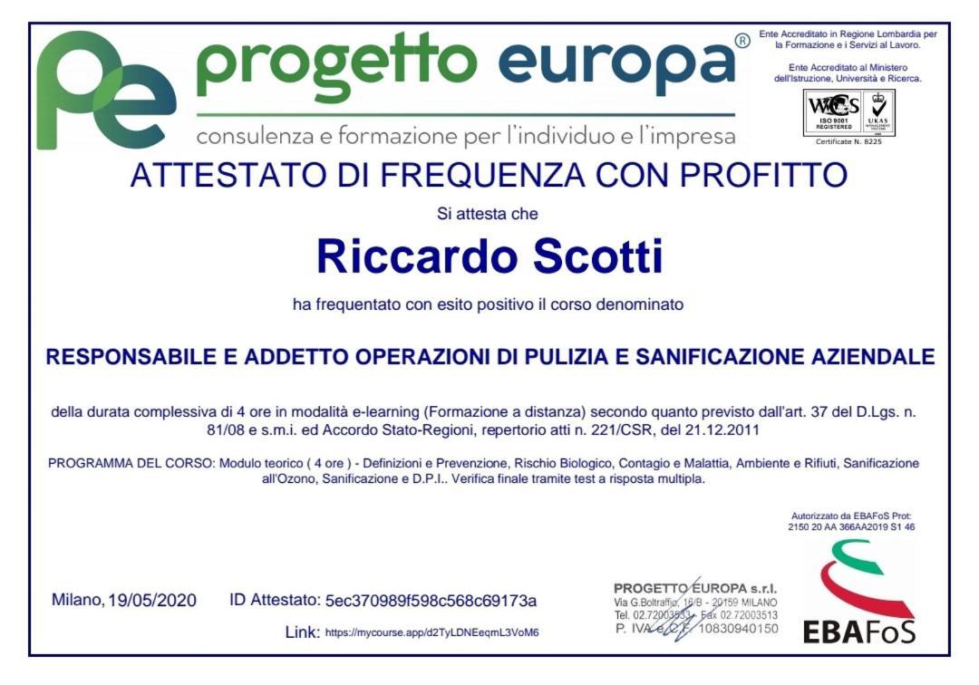 Rent Appartamento Milano