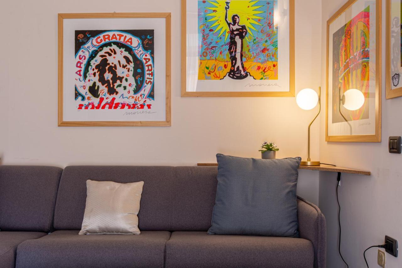 Vincenzo Monti Appartement