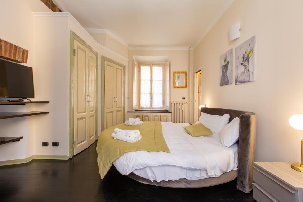 Appartement Vincenzo Monti Milaan