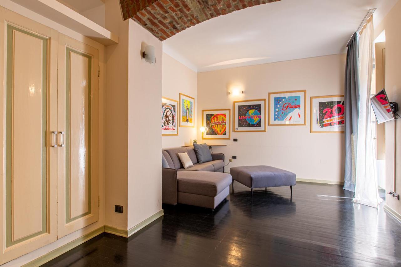 Vincenzo Monti Appartement