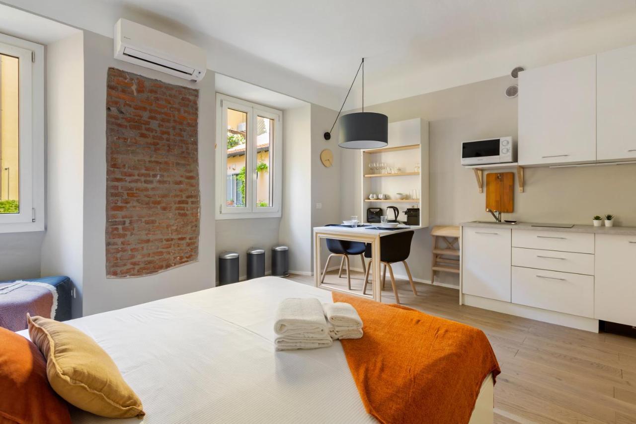 Apartment Sempione & Garibaldi Comfy Milan