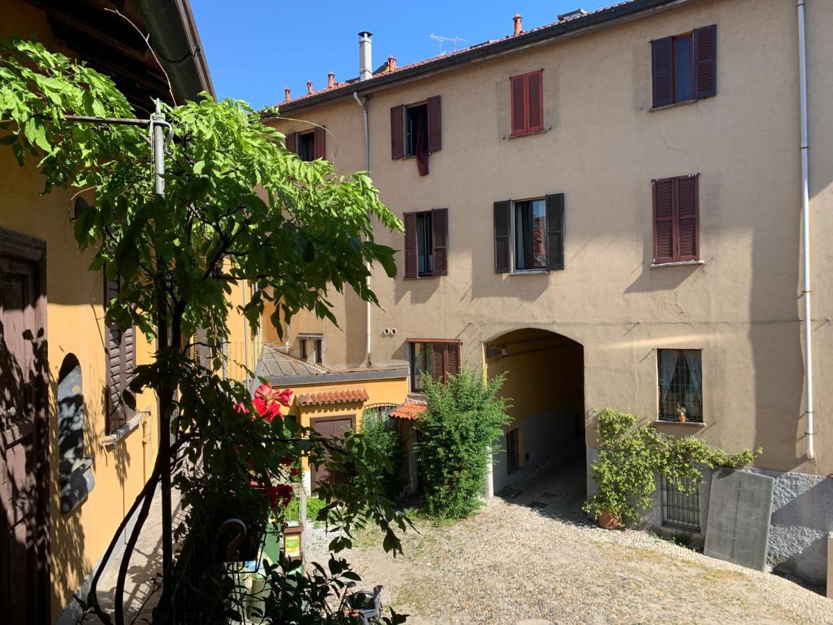 Apartment Bnbutler - Navigli - Vicolo Lavandai Milan