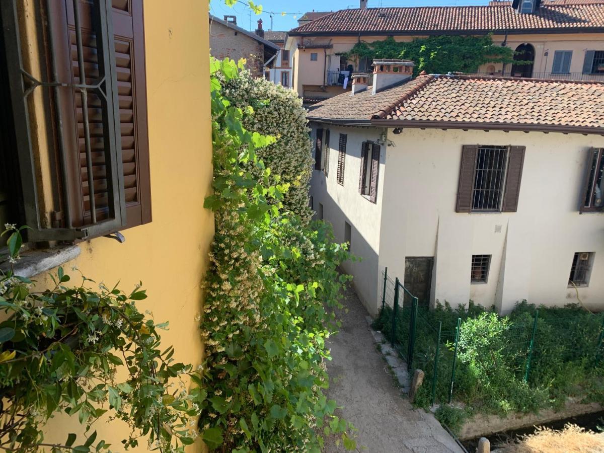 Bnbutler - Navigli - Vicolo Lavandai Apartment Milan