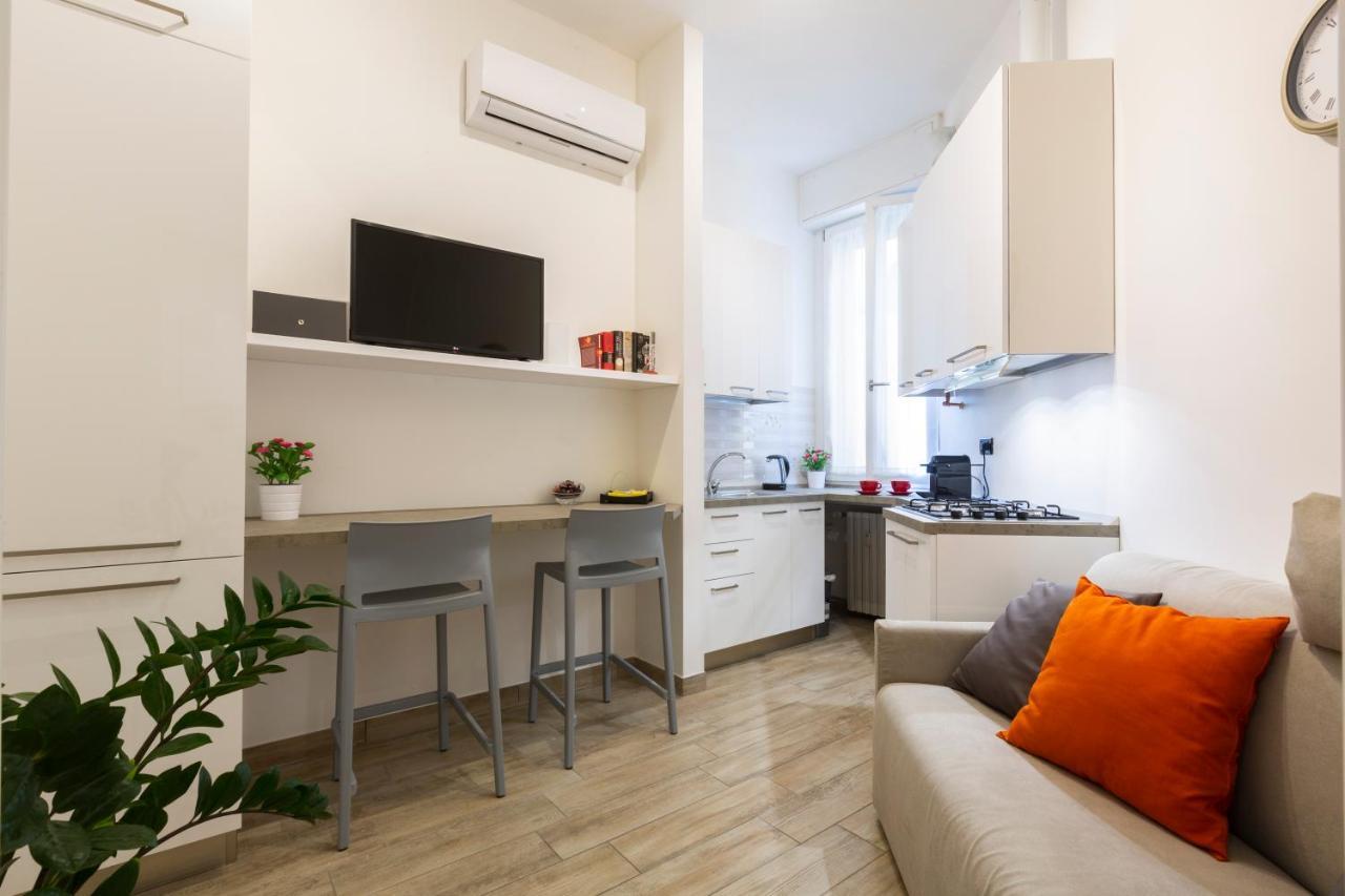 Apartment Yellow Line