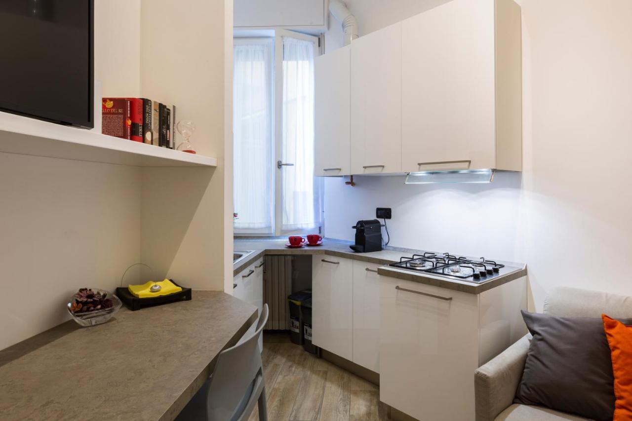 Apartment Yellow Line Mailand