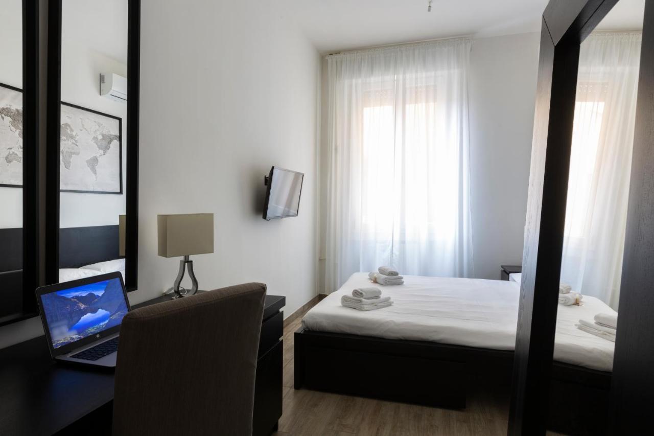 Yellow Line Apartment