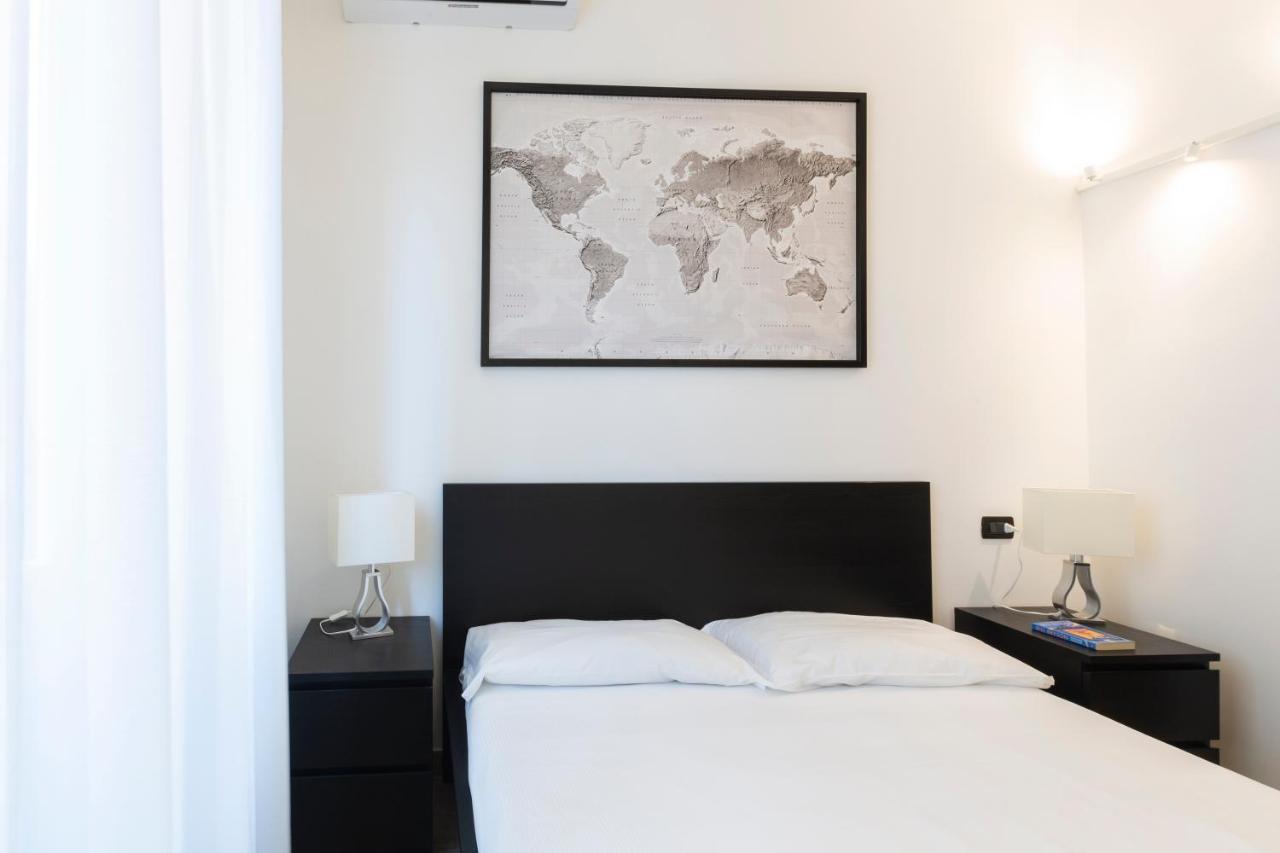 Yellow Line Apartment