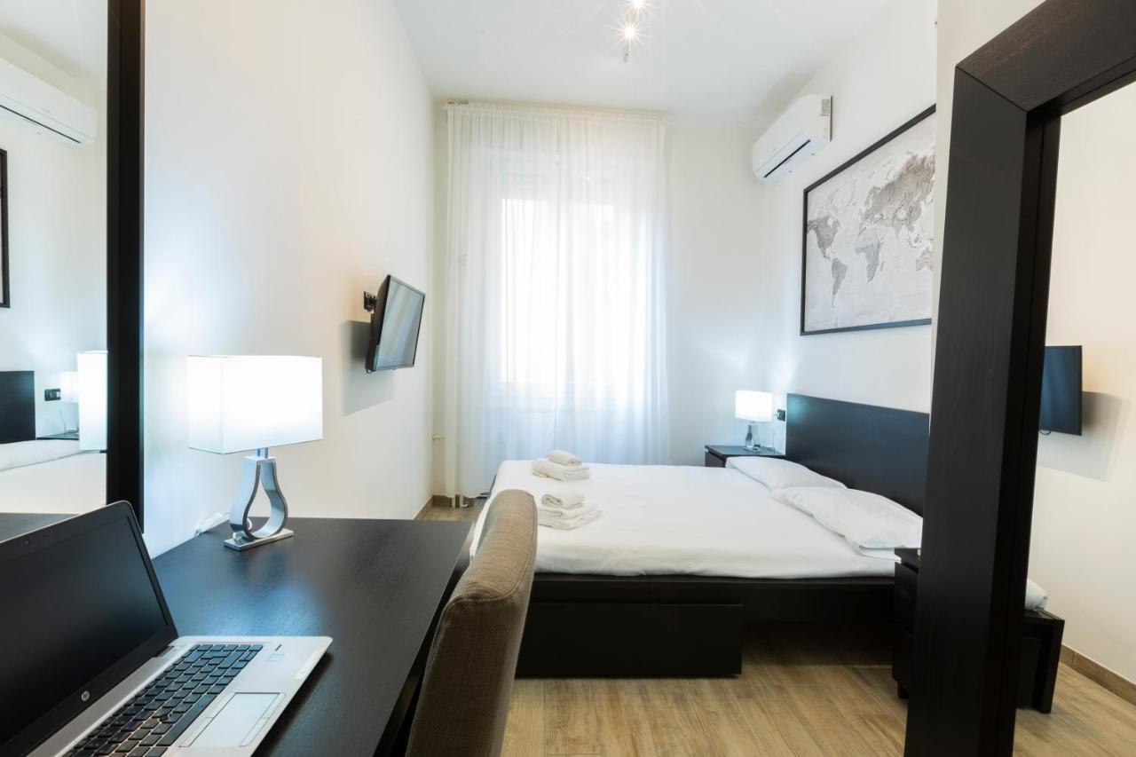 Appartement Yellow Line Milaan