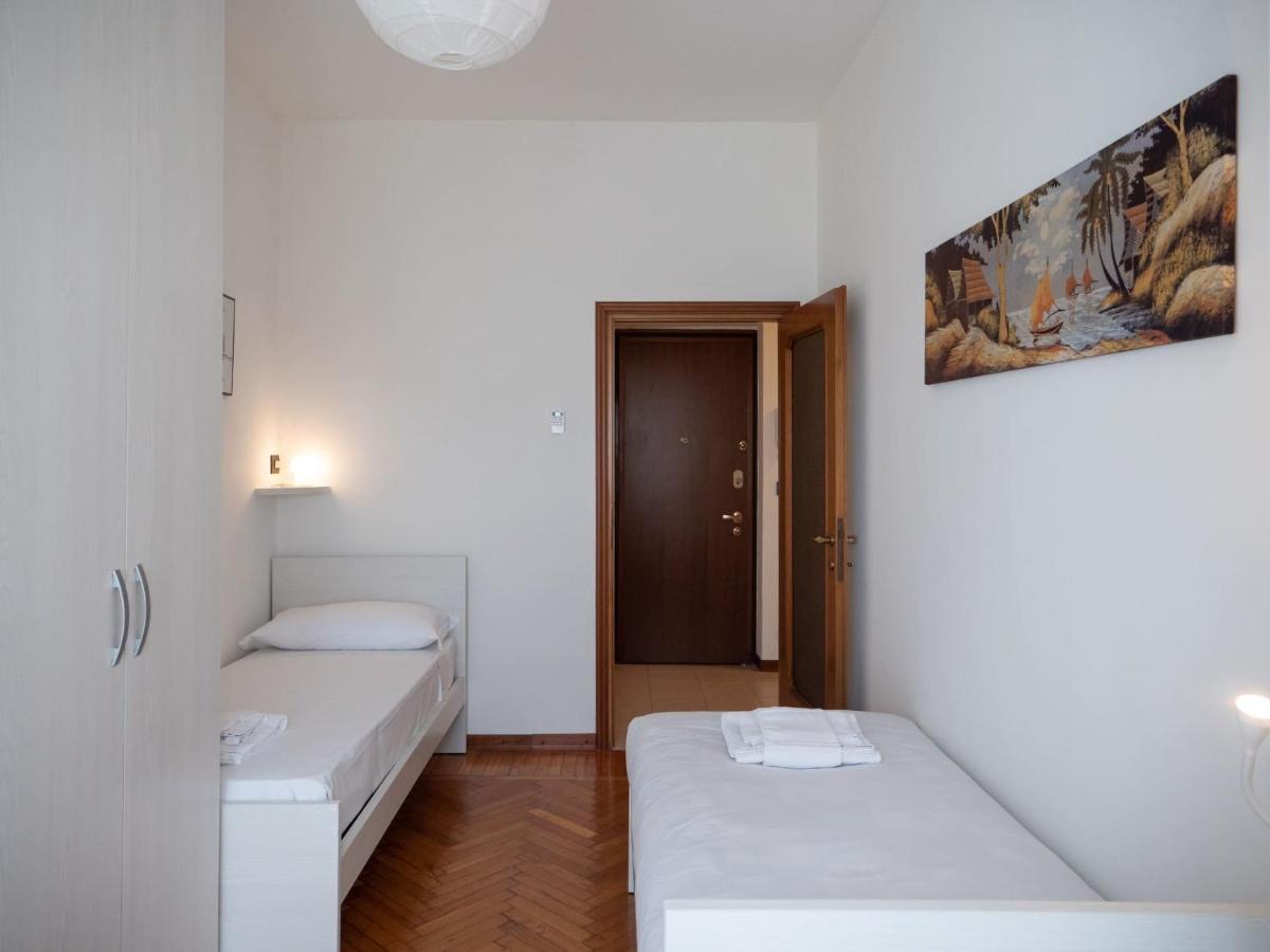 The Best Rent - Modern Two Bedroom In Lejlighed Milano