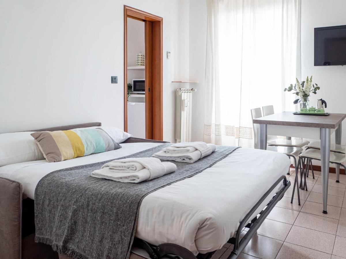 The Best Rent - Modern Two Bedroom In Milano