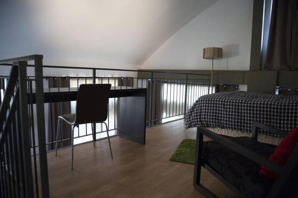 Apartment Loft Bocconi, Iulm, Fondazione Prada, Ieo *
