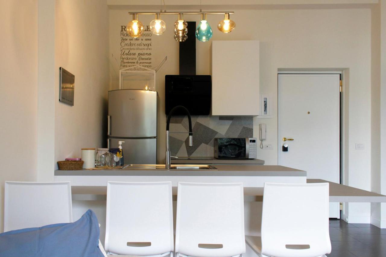 La Bella Milano-les Nubles Sabotino Appartement Milaan