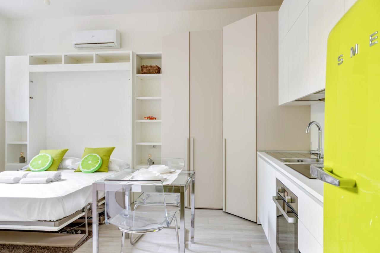 Leilighet Modernissimo Loft In Porta Romana, A 200m Dalla Bocconi *