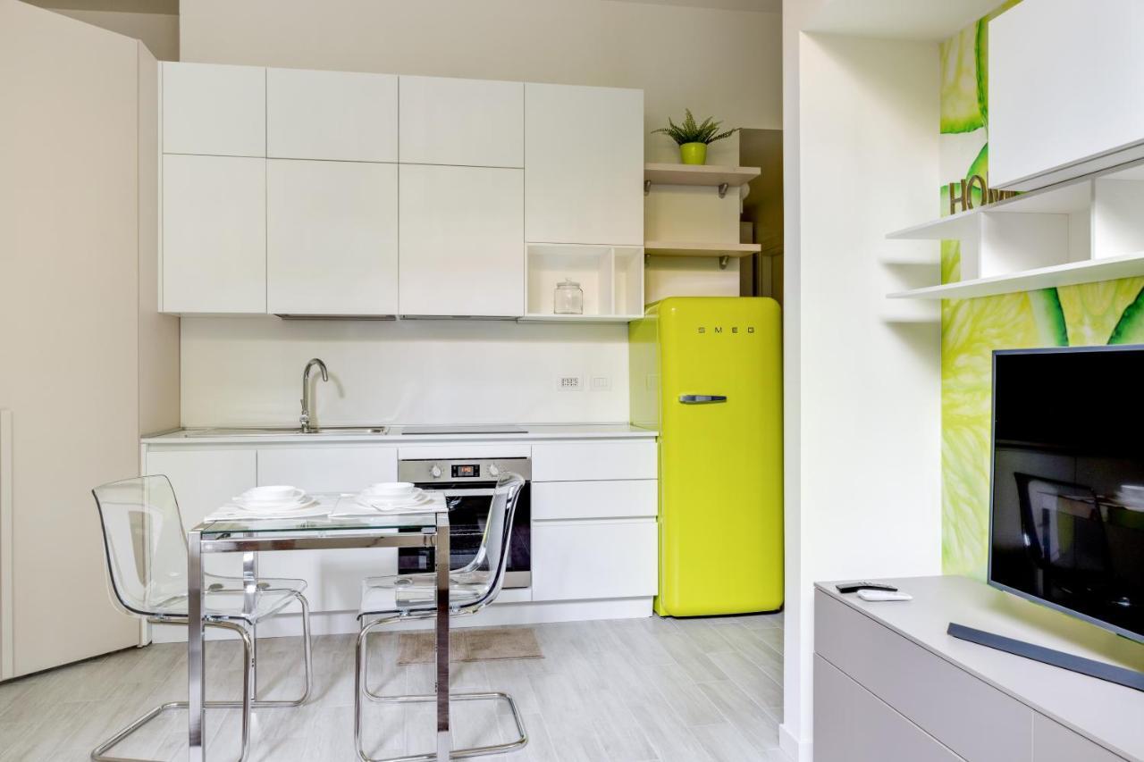 Leilighet Modernissimo Loft In Porta Romana, A 200m Dalla Bocconi *
