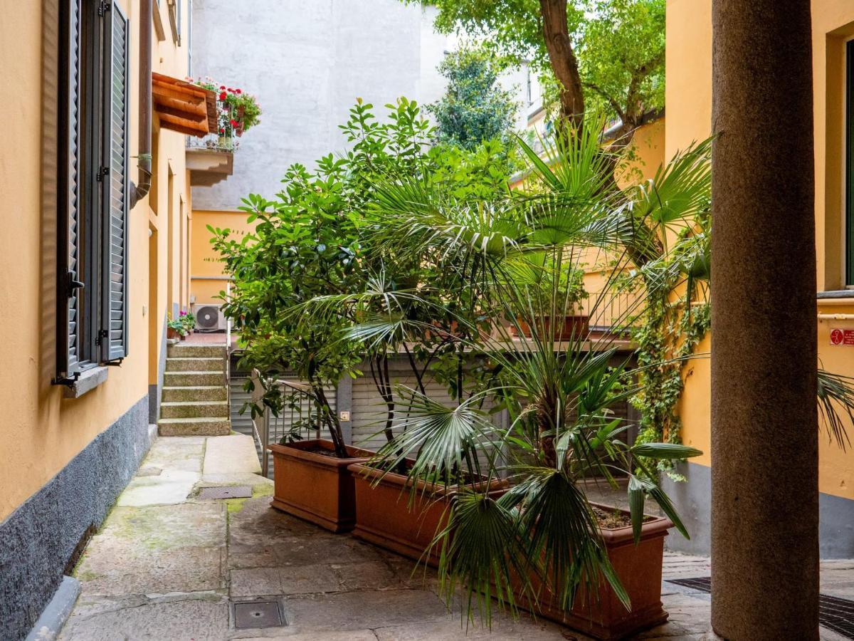 Appartamento The Best Rent - Attic With Terrace In Downtown Milano