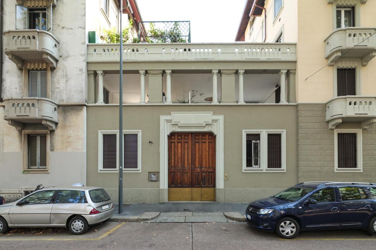 Apartment Style In Citta Studi