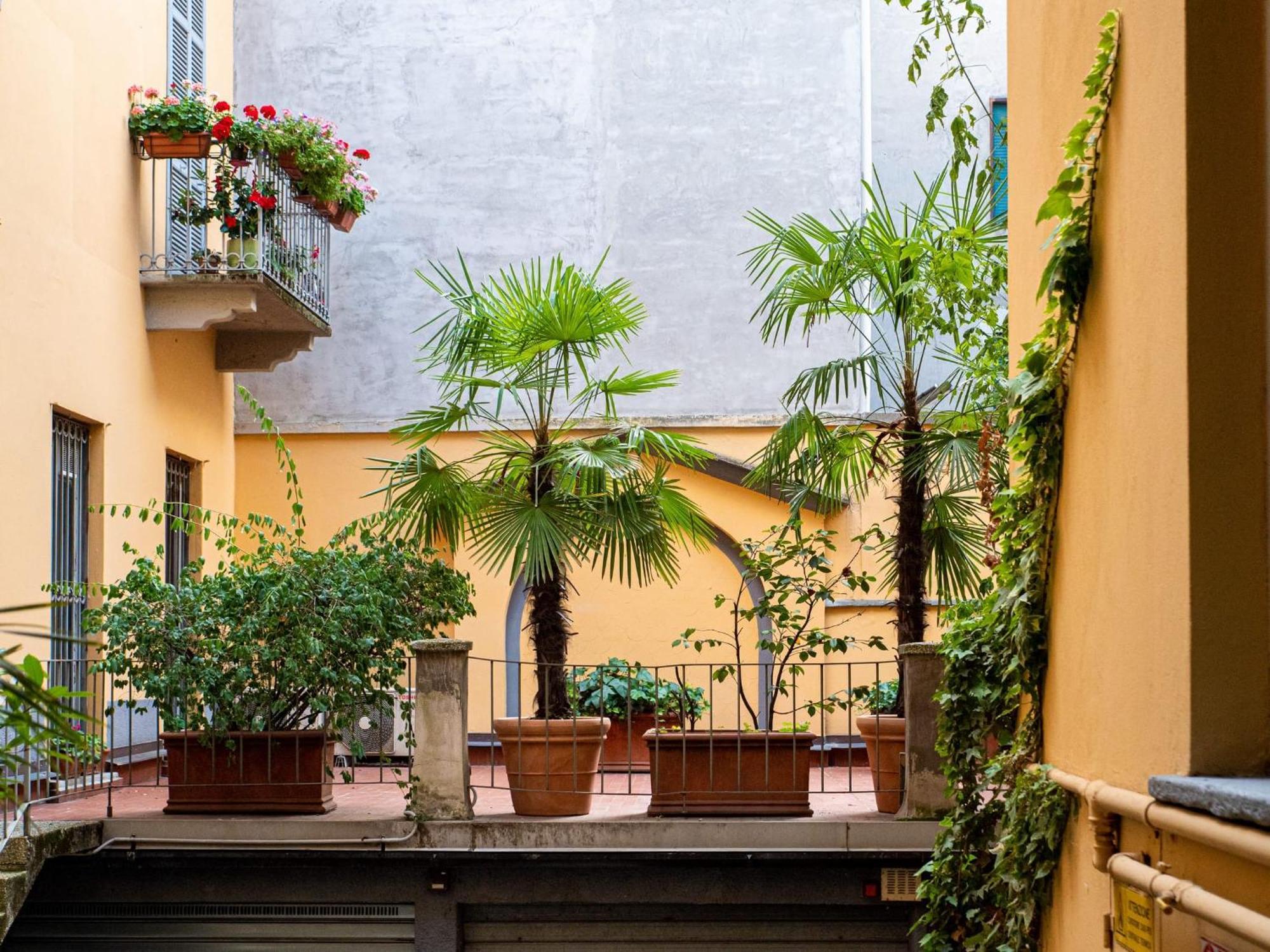 The Best Rent - Attic With Terrace In Downtown Appartamento