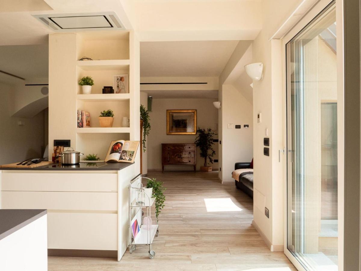 The Best Rent - Attic With Terrace In Downtown Appartamento Milano